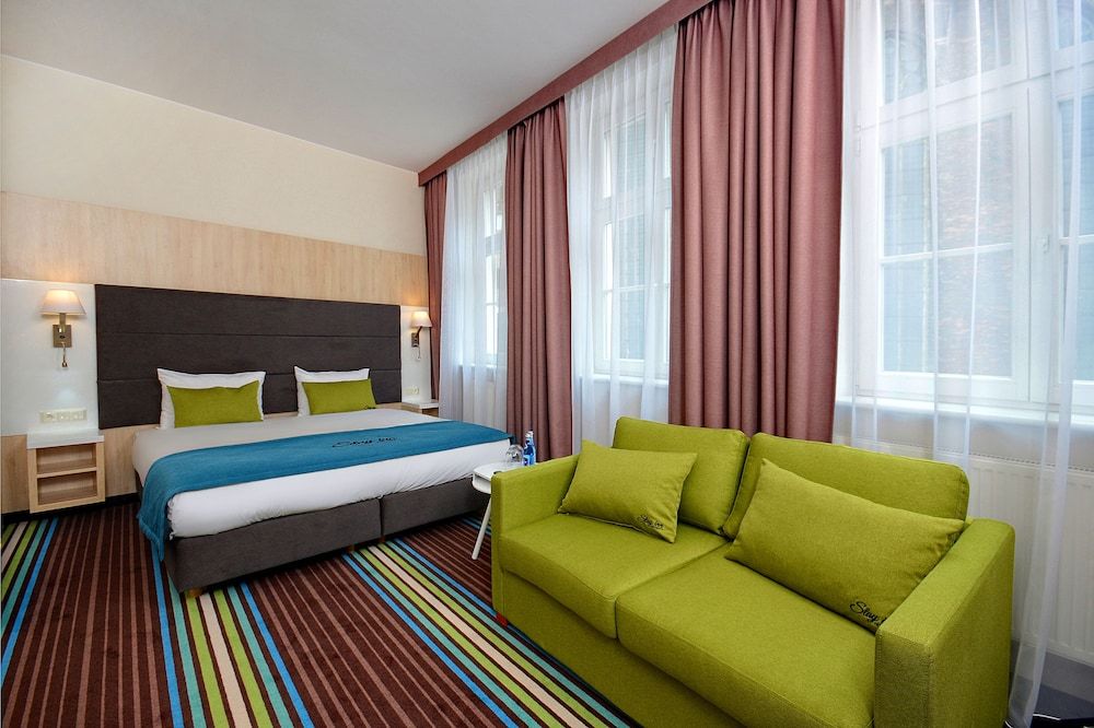 Stay inn Hotel Gdańsk 1