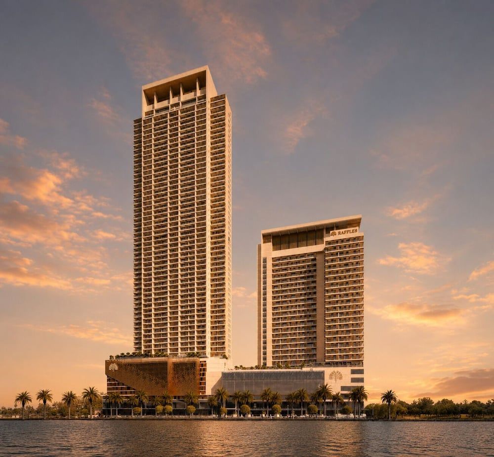 Raffles Jeddah 1