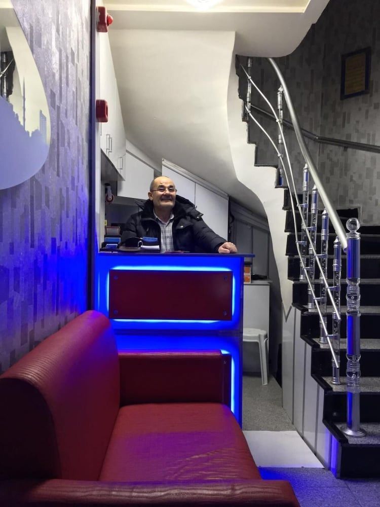 Otel Erciyes 1