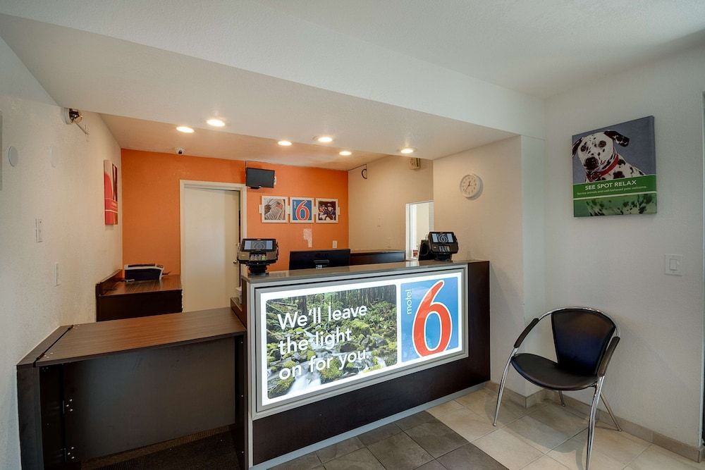 Motel 6 Bellingham, WA 2