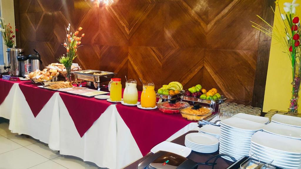 Hotel Continental Lima 2