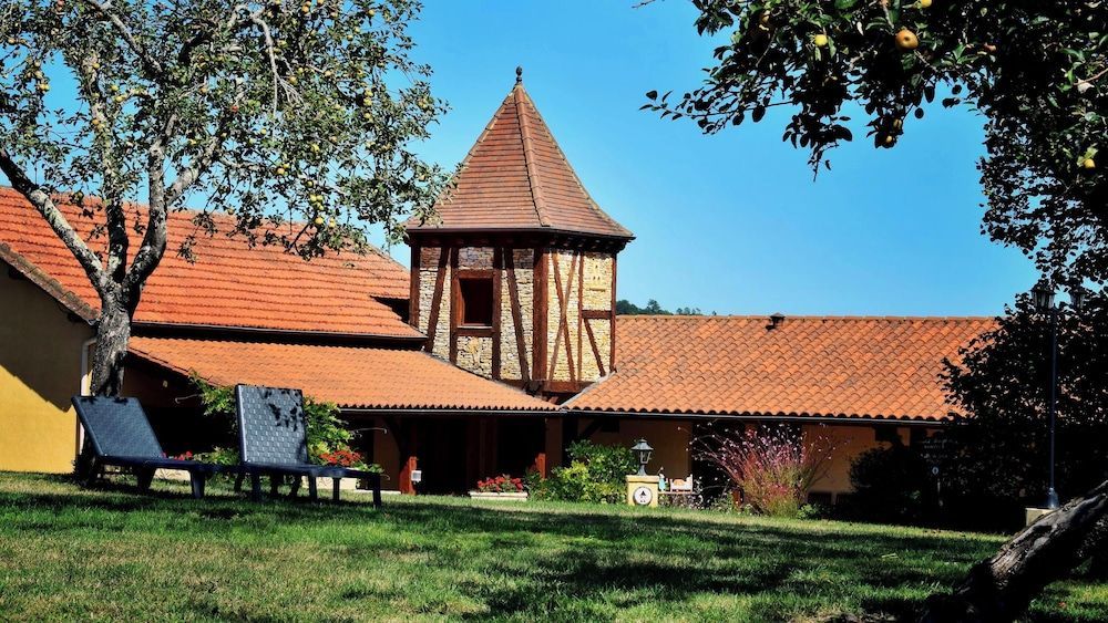 Domaine de La Rhonie 1