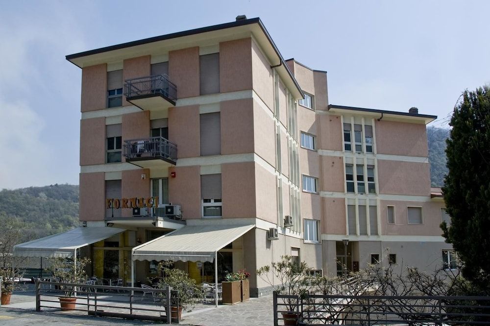 Albergo Fornaci 1