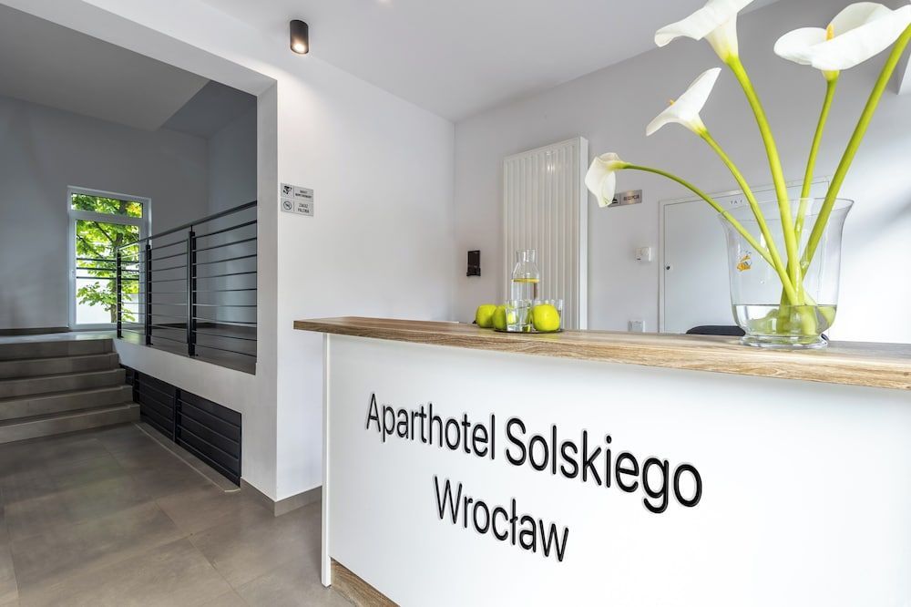 Aparthotel Solskiego 44 Wrocław 2