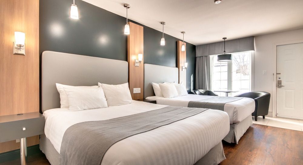 Hôtel Marineau Shawinigan 1