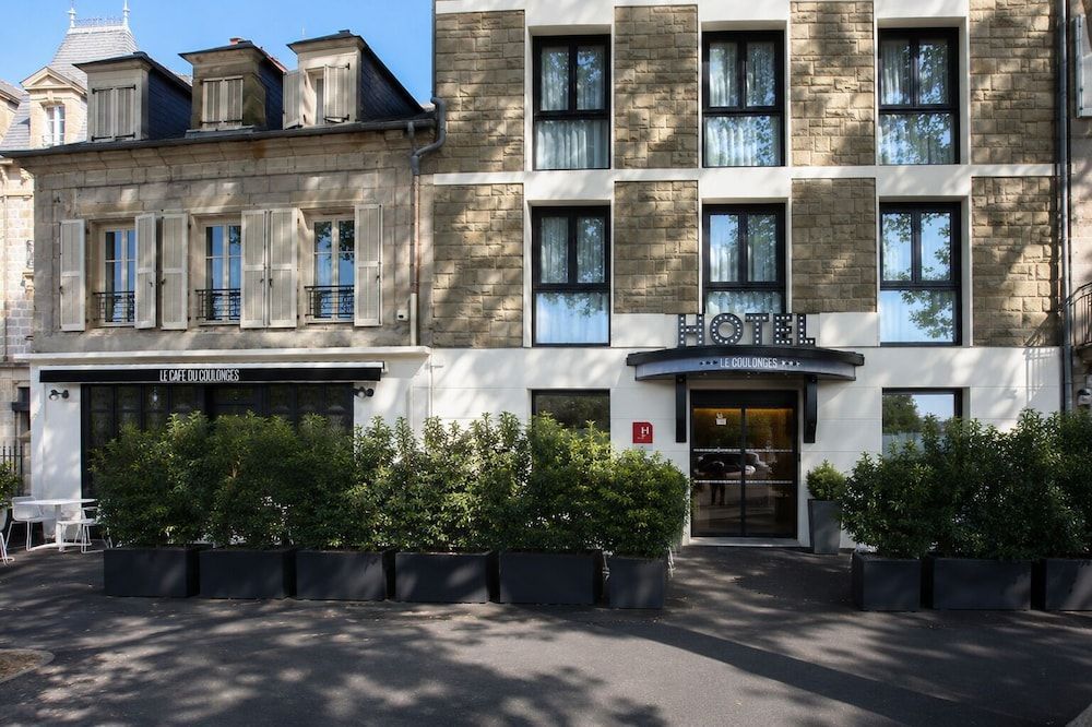 Hôtel Le Collonges 1