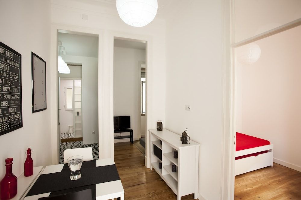 Cool Lisbon Apartment 1