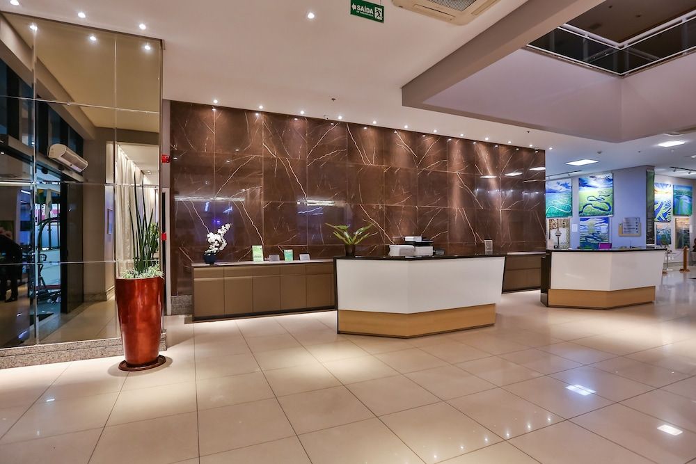 Quality Hotel Manaus 1