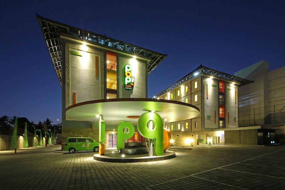 POP! Hotel Kuta Beach 1