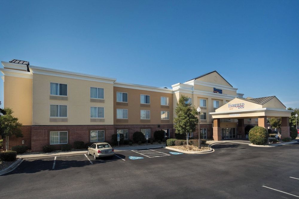 Fairfield Inn by Marriott Hartsville 1