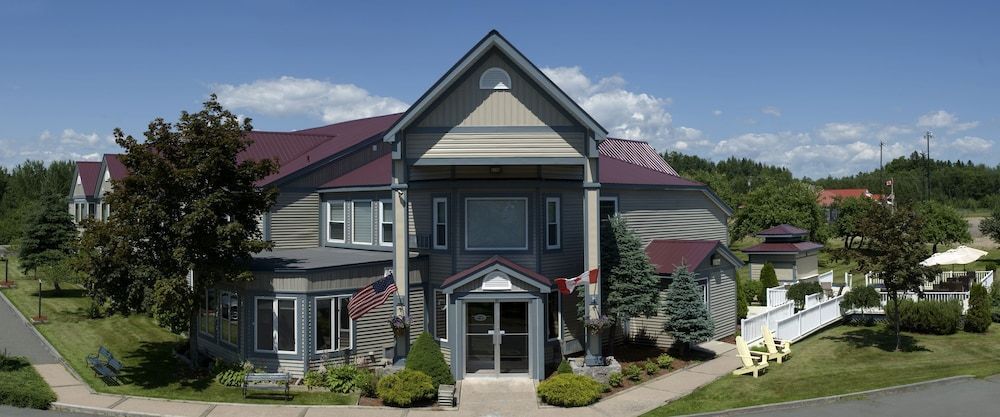Granite Town Hotel 1