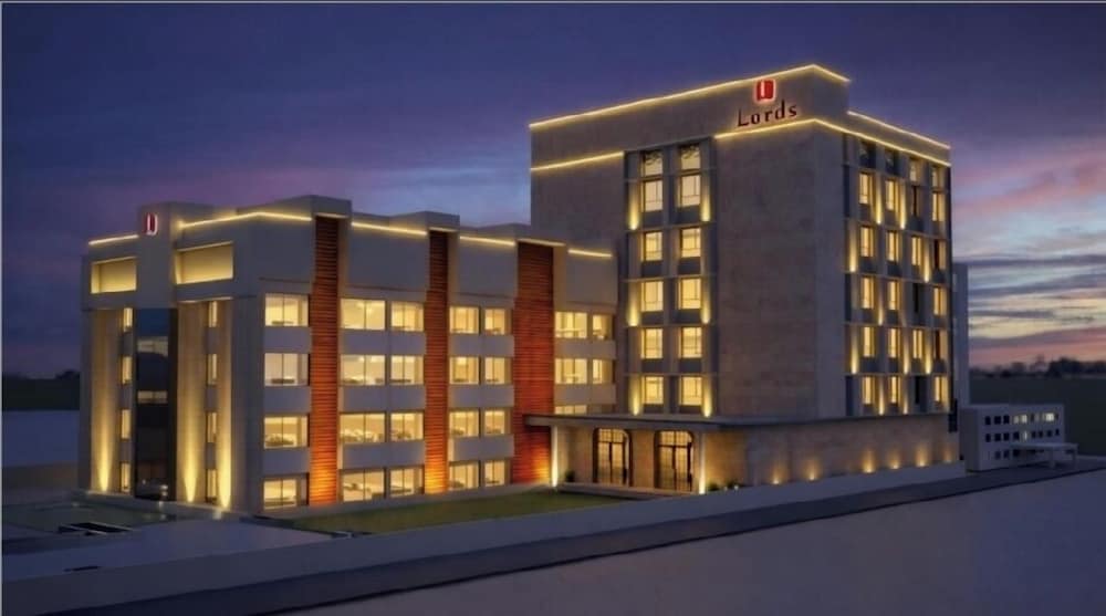 Lords Inn Somnath 1