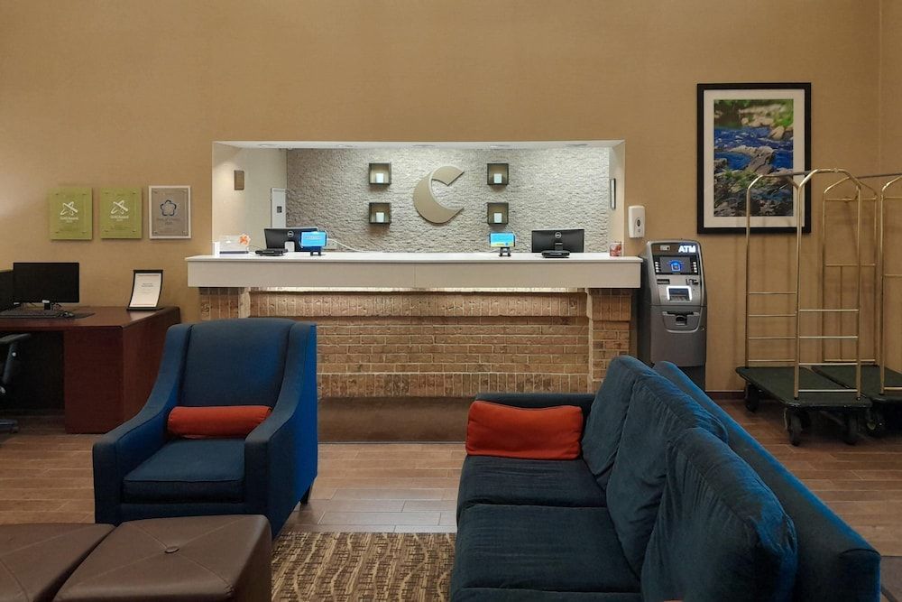 Comfort Inn Duncansville - Altoona 2