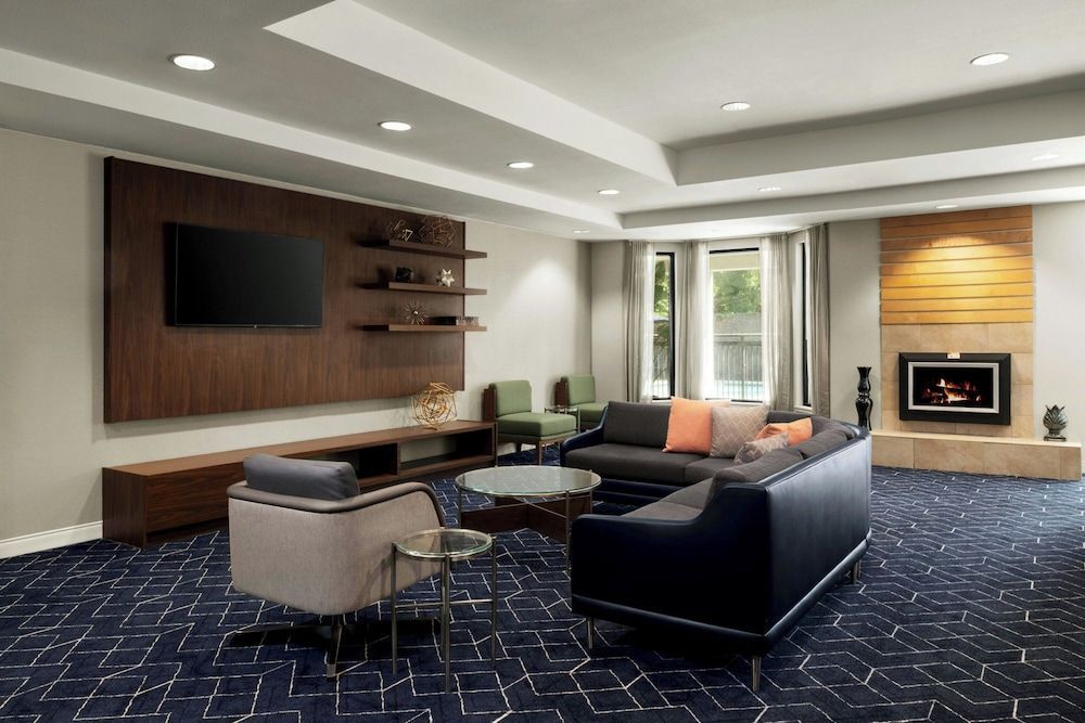 Courtyard by Marriott Stockton 2