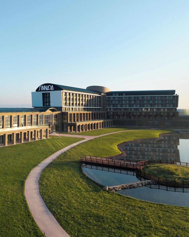 Sinnada Resort & Thermaland 1