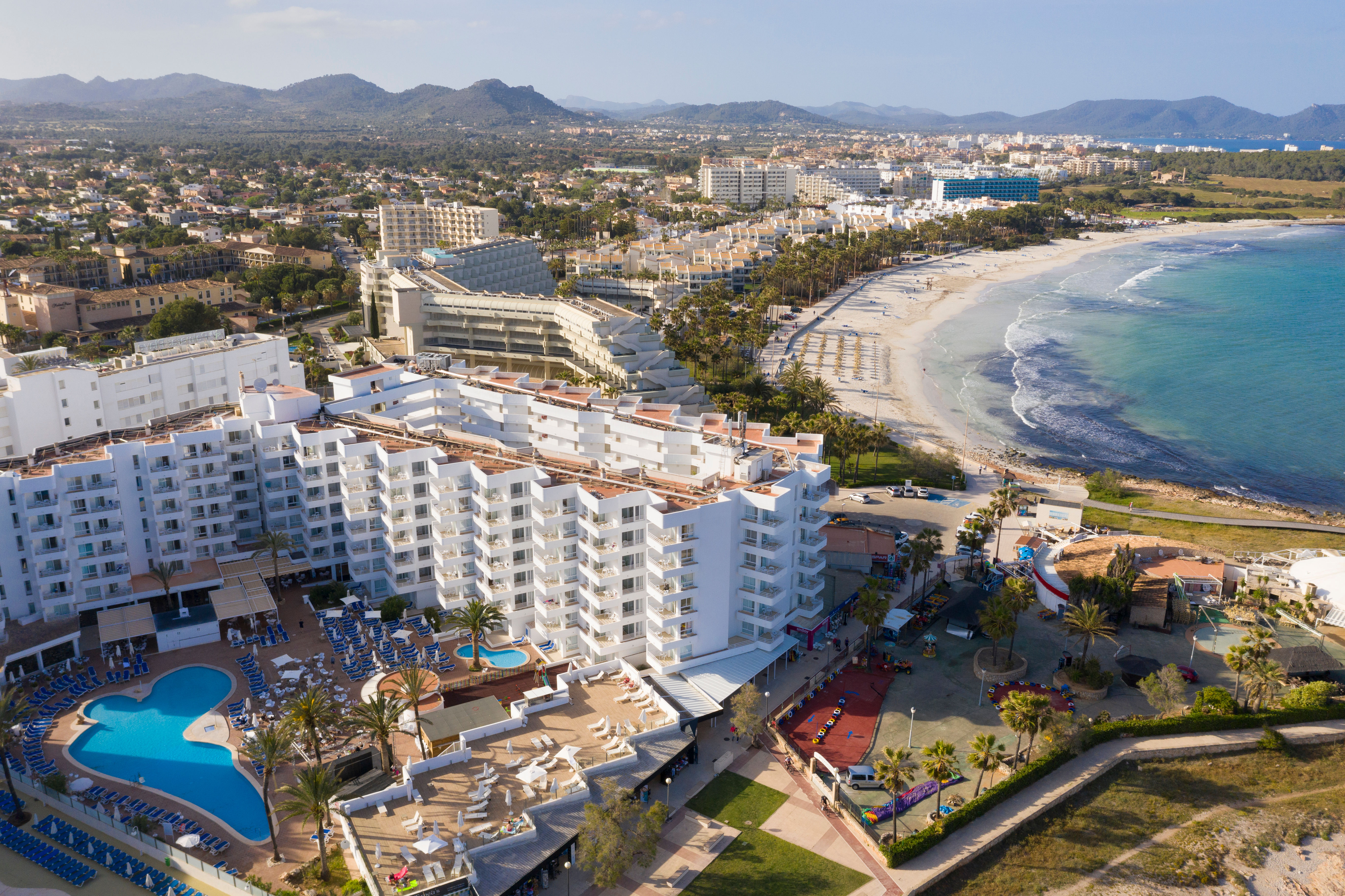 Hotel Palia Sa Coma Playa 1