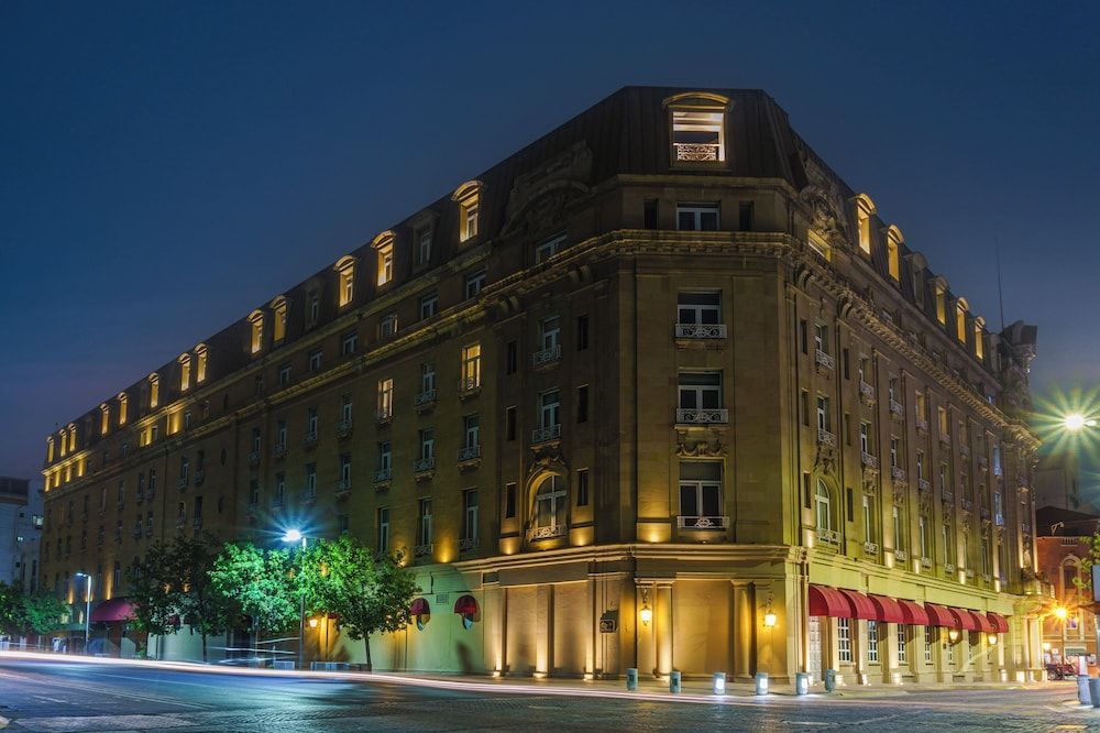 Gamma Monterrey Gran Hotel Ancira 1