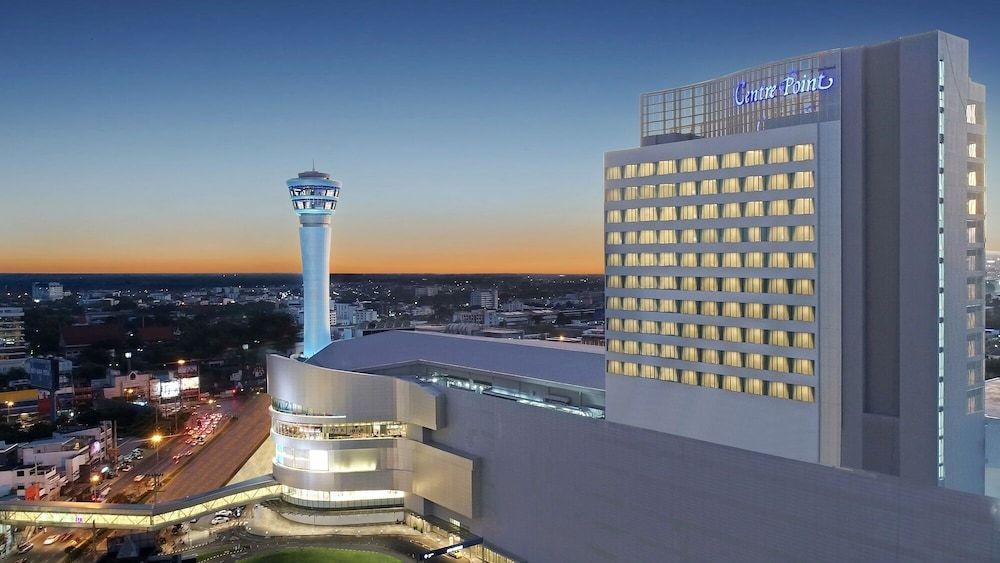 Centre Point Hotel Terminal21 Korat 1