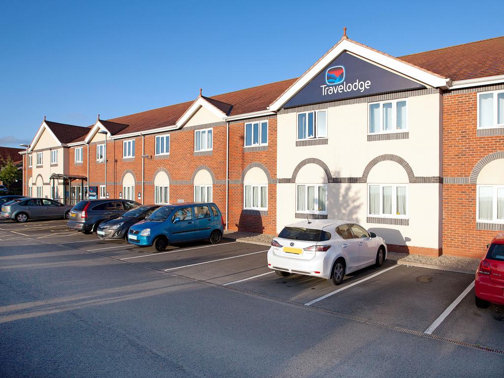 Travelodge Ludlow 1