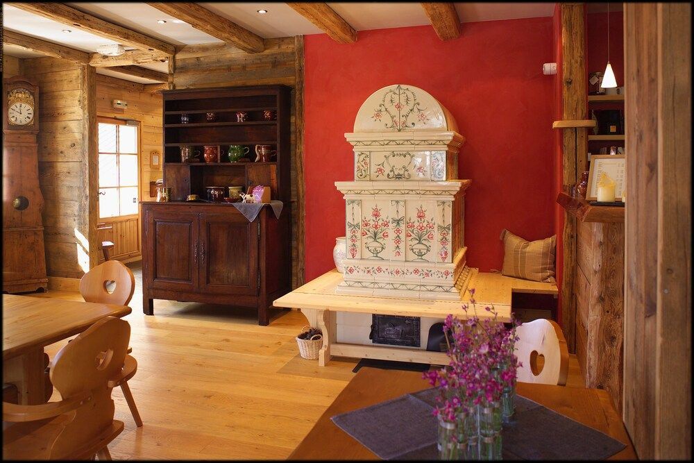Hôtel La Ferme du Chozal, Chalet de tradition 2