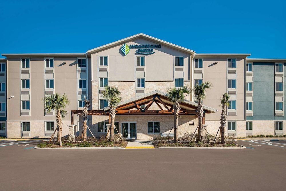WoodSpring Suites Wesley Chapel-Tampa 1