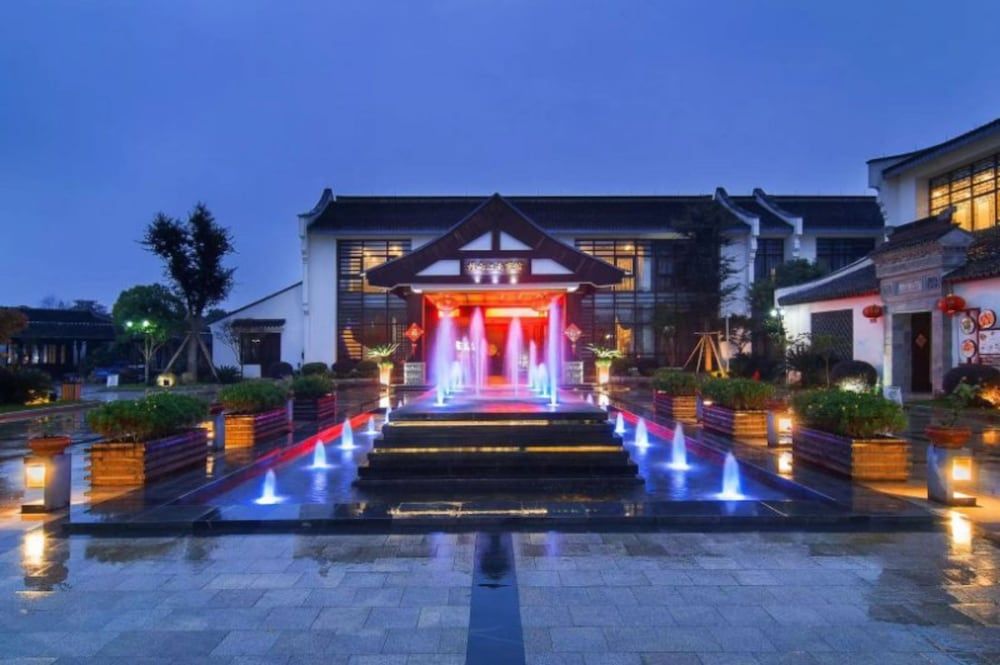 Xitang Yanyu Jiangnan Jinglan Hotel 1