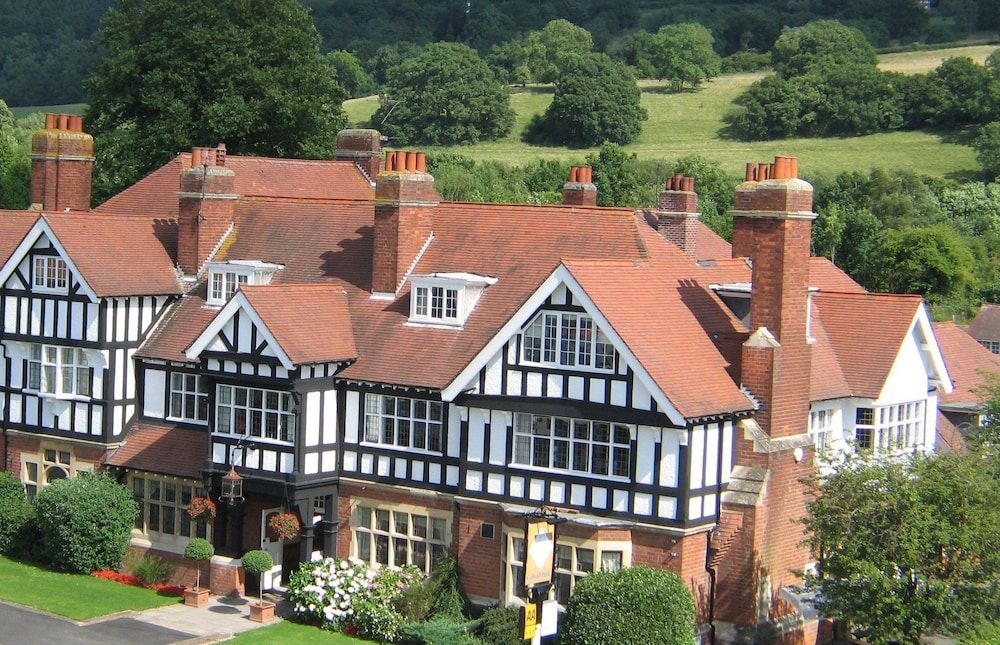 Colwall Park - Hotel, Bar & Restaurant 1