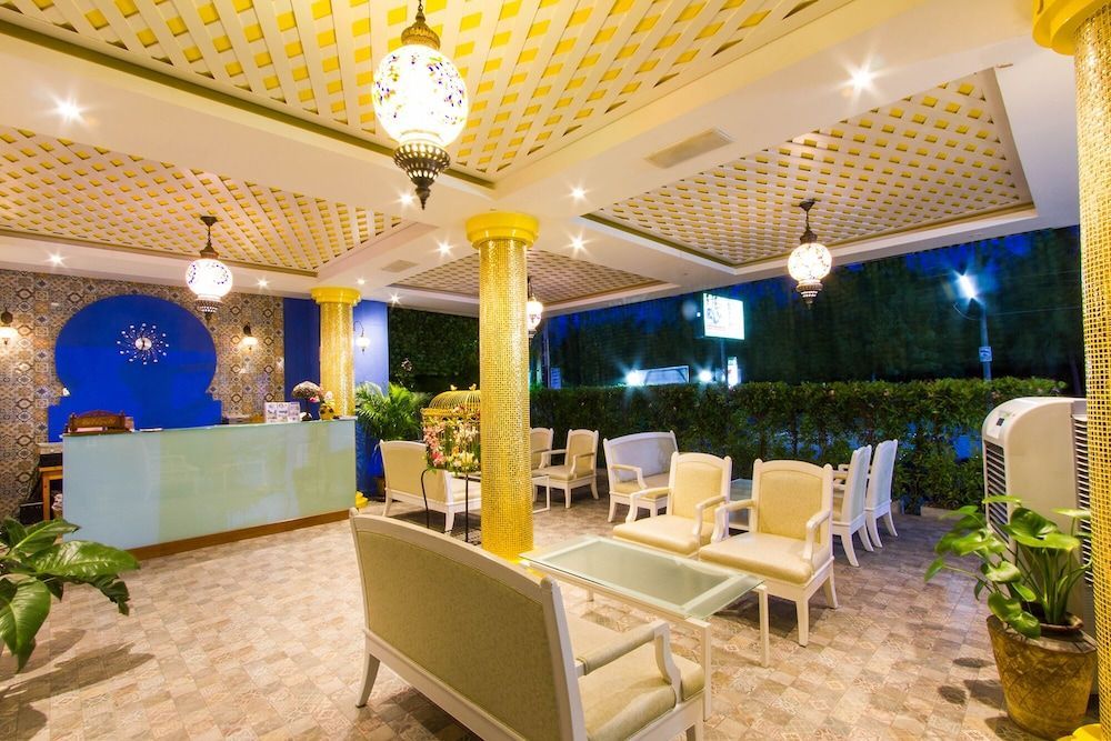 Pearl By The Sea Resort 1