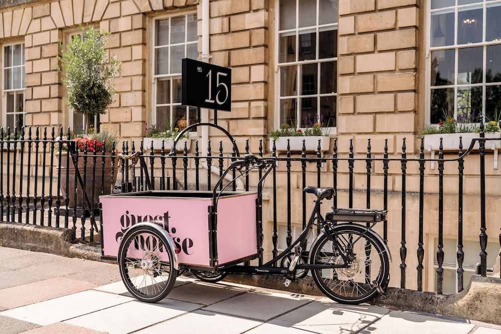 No 15 by GuestHouse, Bath 1