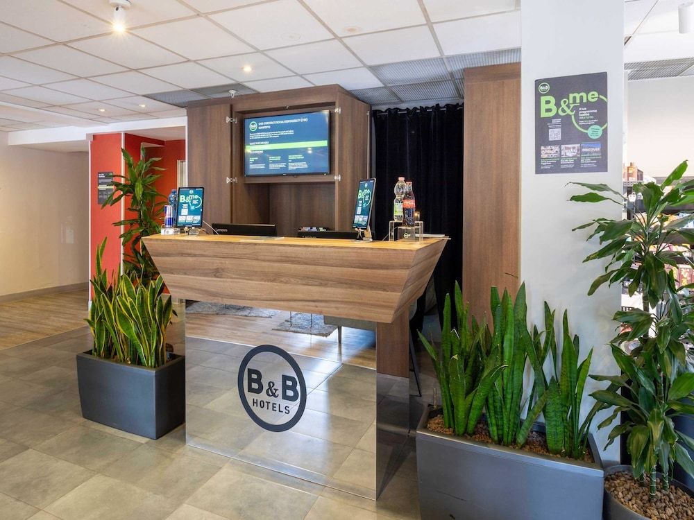 B&B Hotel Roma Tuscolana San Giovanni 2