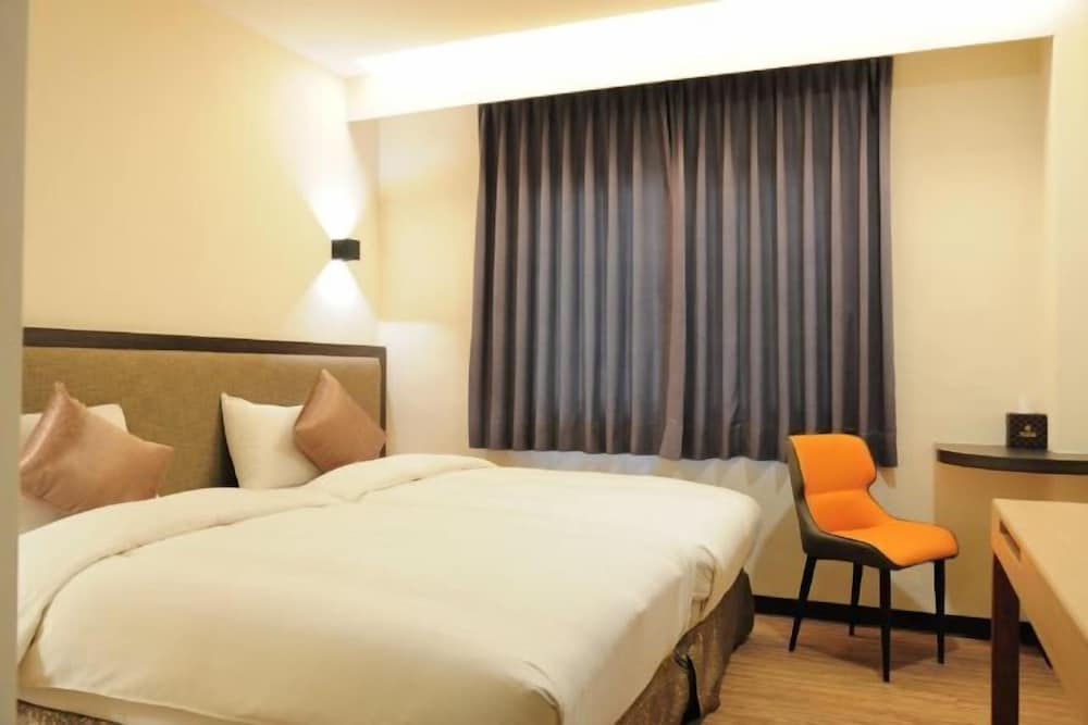 Alishan Gou Hotel 1