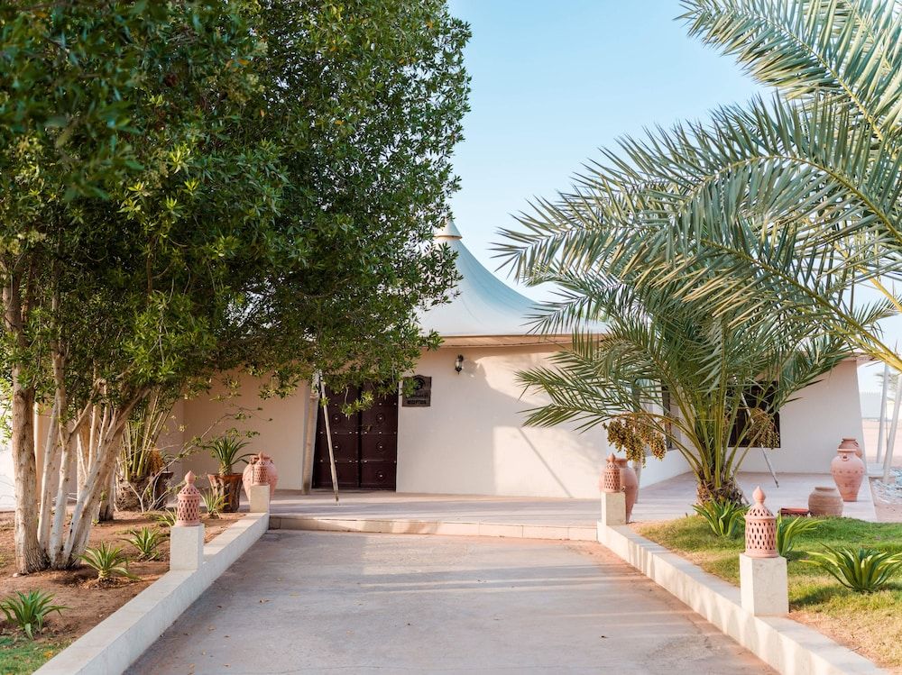 Desert Nights Resort - Inclusive of a Free Sunset Drive and Camel Ride 2