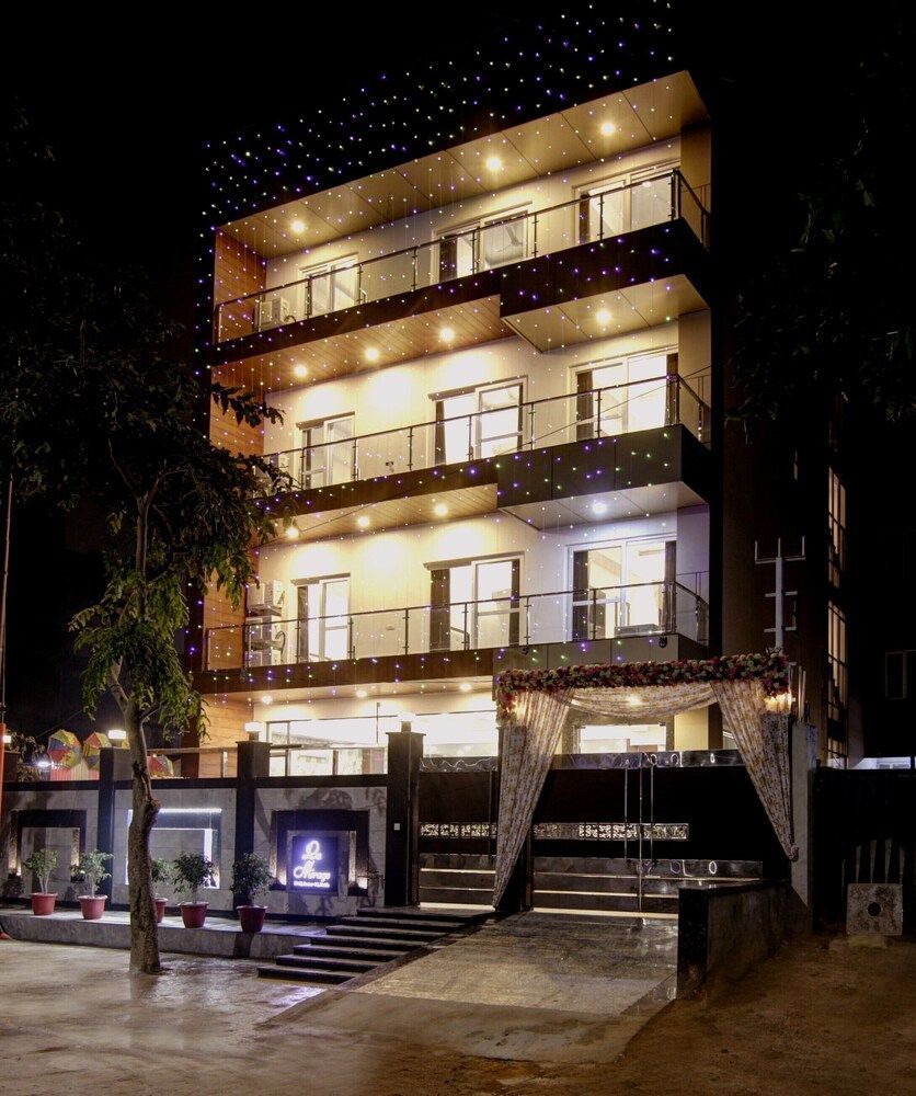 Hotel La Mirage Suite 1