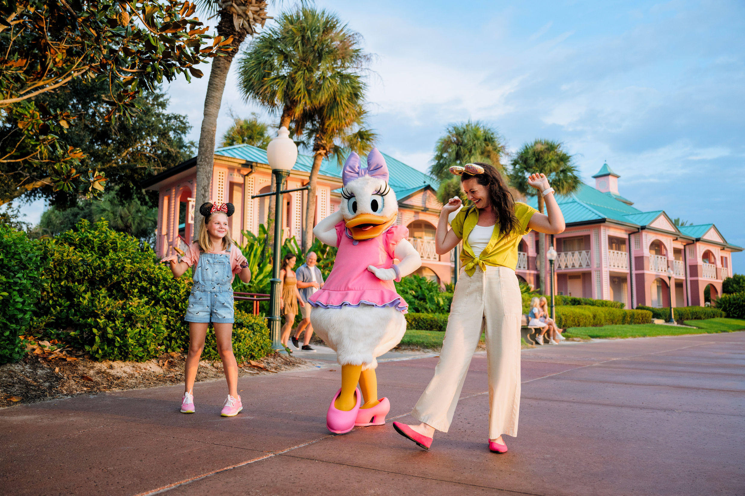 Disney's Caribbean Beach Resort 1