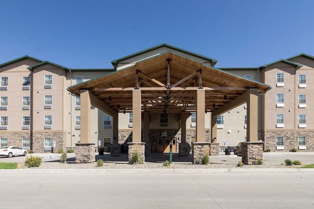 MainStay Suites Williston 1