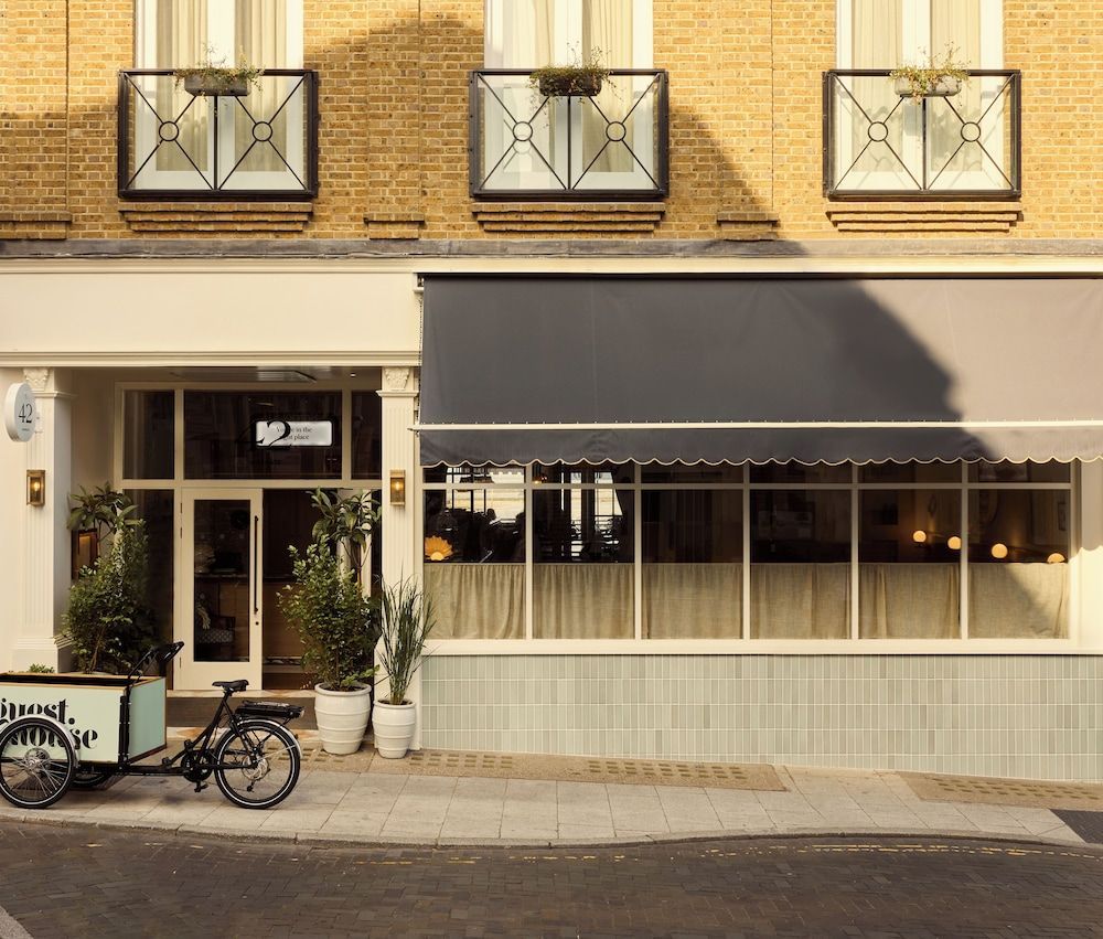 No 42 by GuestHouse, Margate 1