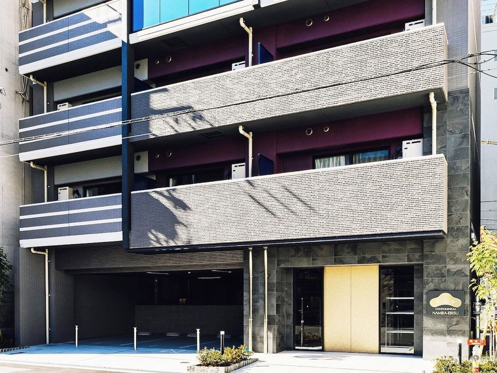 BON Condominium Namba Ebisu 1