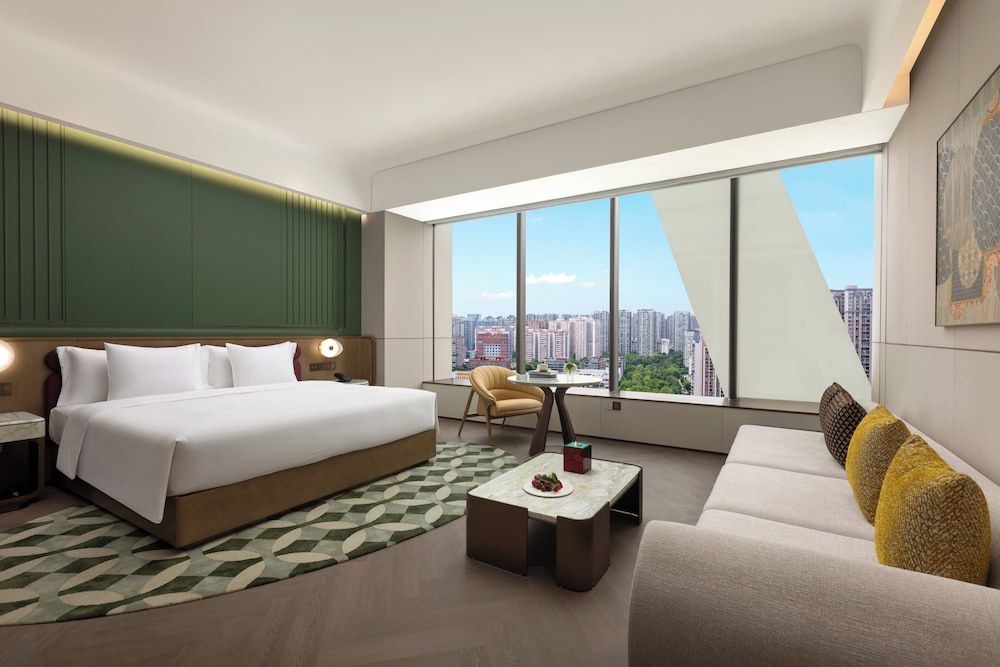 Hotel Indigo Chengdu Financial City by IHG 2