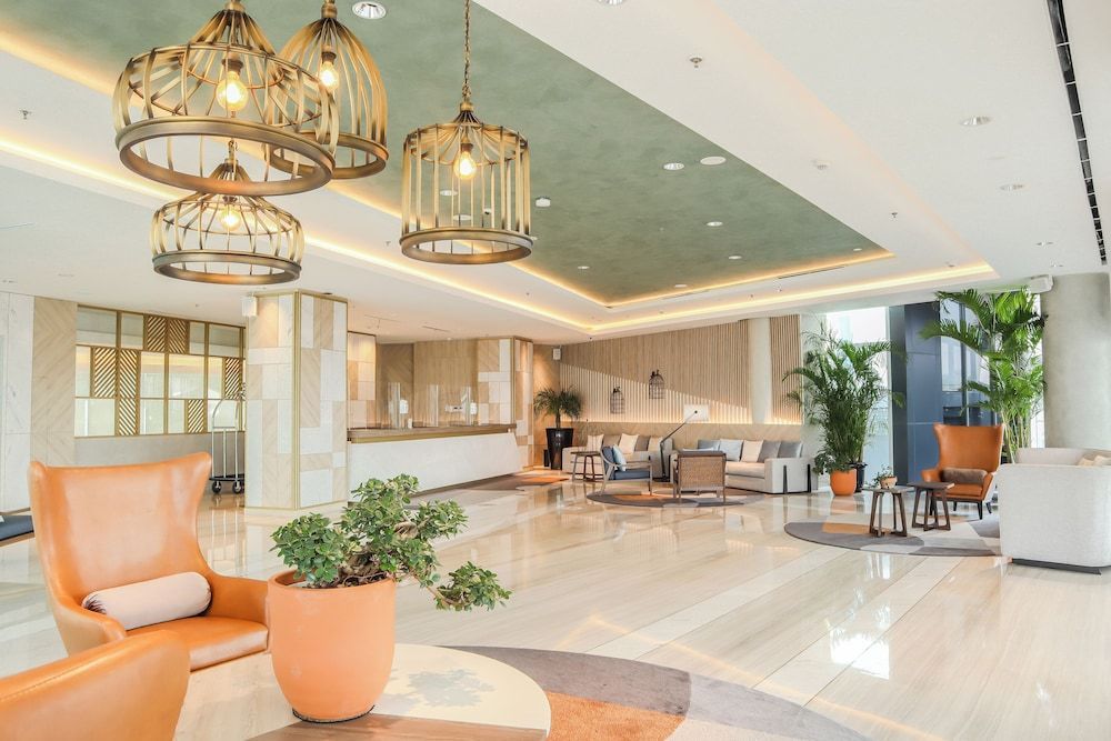 Harris Suites Puri Mansion 1