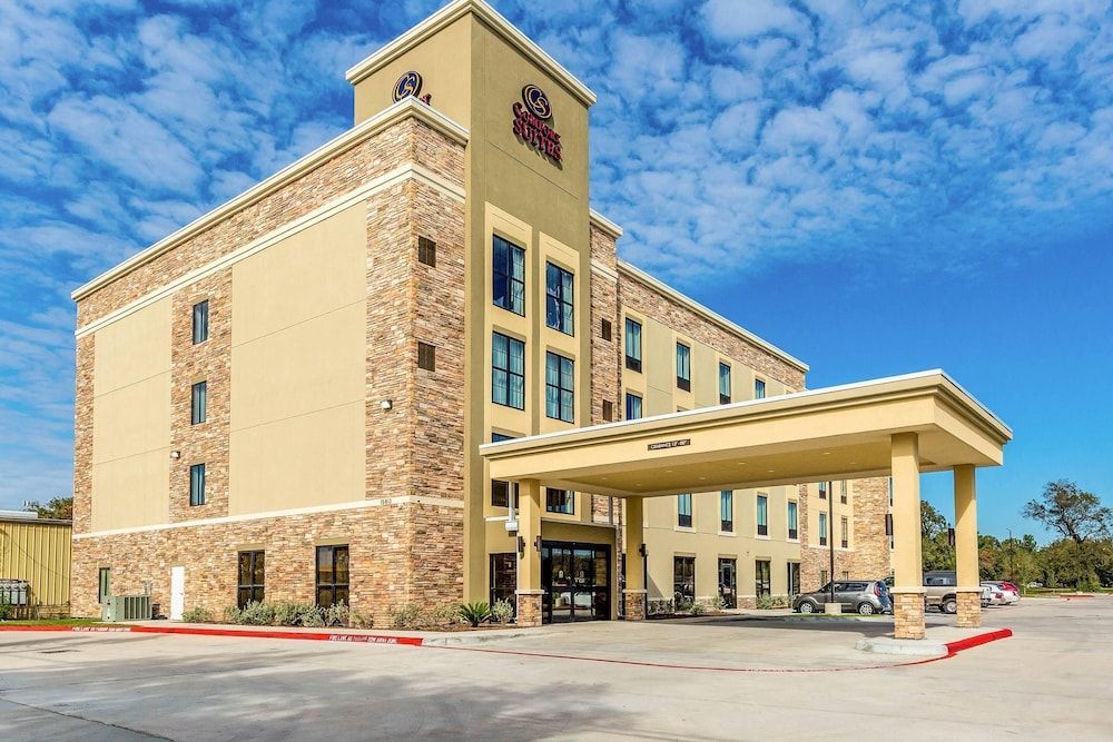 Comfort Suites Channelview - Houston East 1