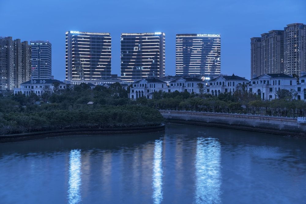 Hyatt Regency Xiamen Wuyuanwan 1