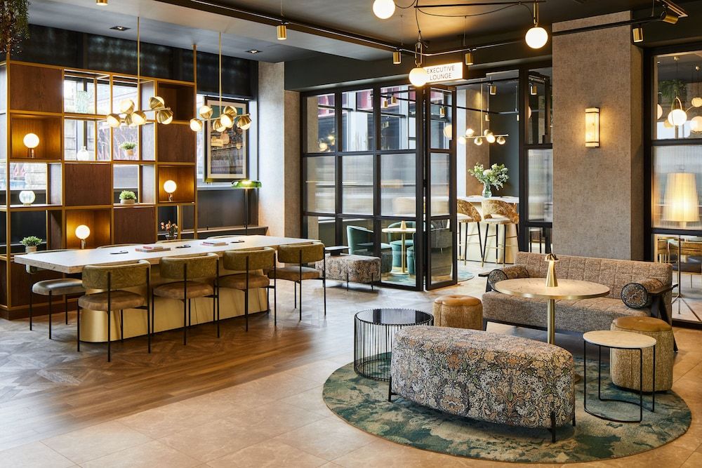 Leonardo Royal Hotel Glasgow 2