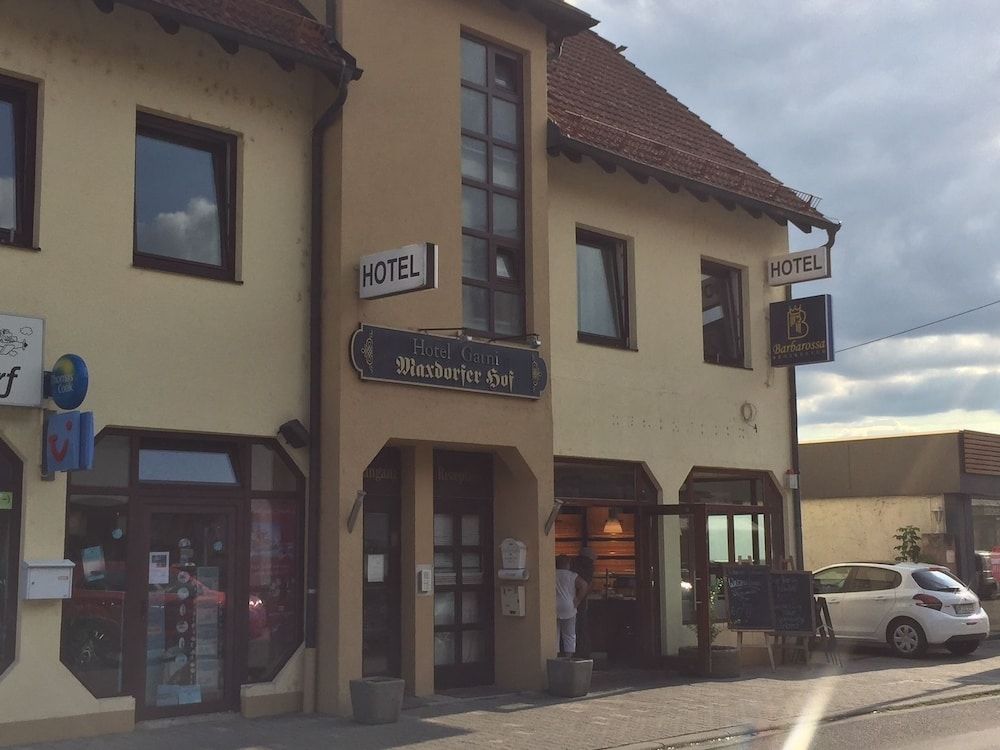Hotel Maxdorfer Hof 1