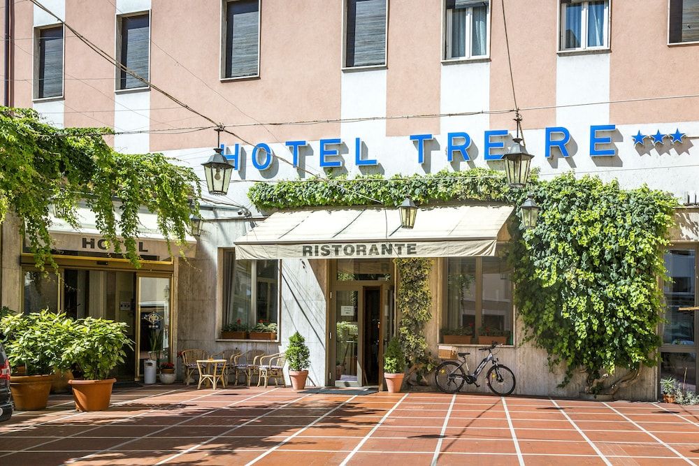 Hotel Tre Re 1
