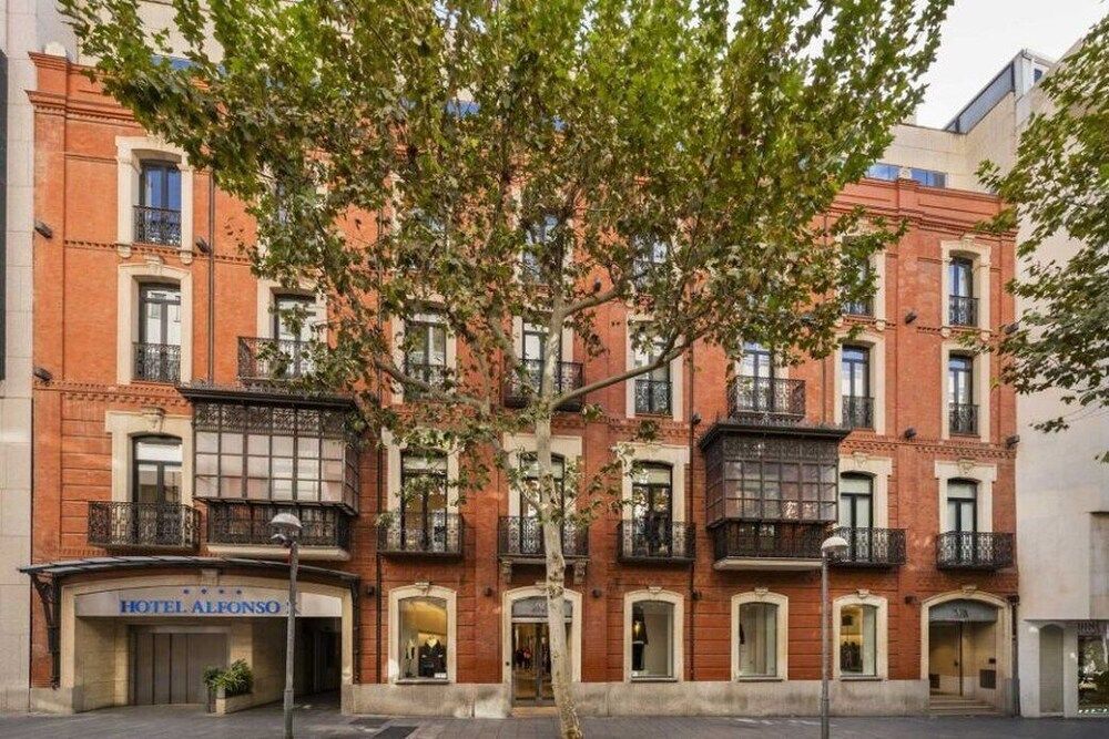 Eurostars Rey Alfonso X 1