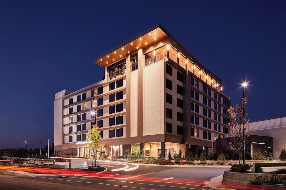 AC Hotel by Marriott Bridgewater 1