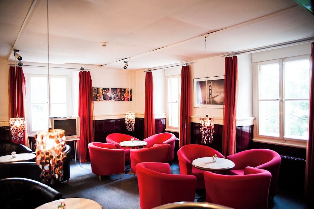 Guest Rooms with a great view at Residence Brunner 2