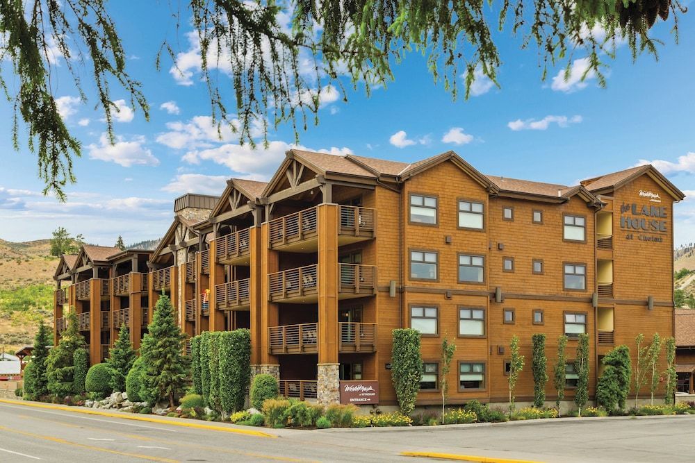 WorldMark Chelan - Lake House 1