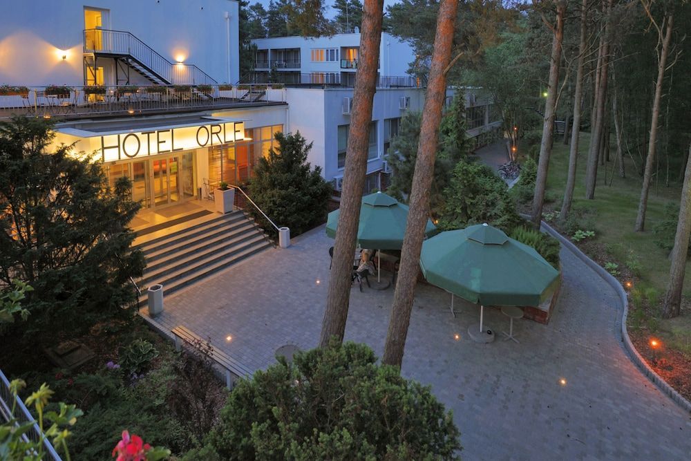 Hotel Orle 1