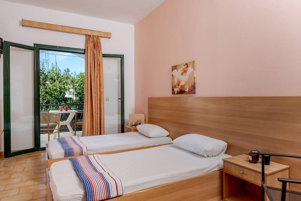 Odysseas Studios with Private Pool 1